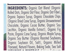 Load image into Gallery viewer, CLIF KID ZBAR - Organic Granola Bars - Chocolate Chip - Non-GMO - Organic -Lunch Box Snacks (1.27 Ounce Energy Bars, 6 Count)