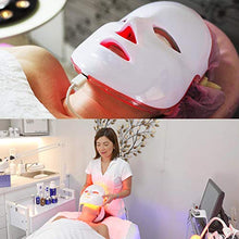 Load image into Gallery viewer, 7 Color Facial Mask | Photon Face Skin Care System | Healthy Smooth Skin Rejuvenation | Anti-Aging, Tightening, Toning, Wrinkle Acne Treatment | Collagen Restoring & Whitening Device