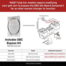 Load image into Gallery viewer, FORM 15 AMP Club Car Battery Charger for 48 Volt Golf Carts