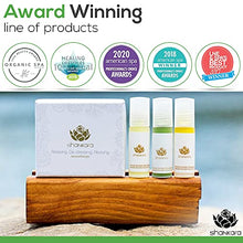 Load image into Gallery viewer, Muscle Release Body Massage Oil for Sensual Massage Therapy - Muscle Release Pain Relief Essential Face Oils - Includes Arnica, Boswellia & Sweet Birch (100 ml)