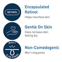 Load image into Gallery viewer, CeraVe Retinol Serum for Post-Acne Marks and Skin Texture | Pore Refining, Resurfacing, Brightening Facial Serum with Retinol | Fragrance Free & Non-Comedogenic| 1 Oz
