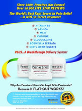 Load image into Gallery viewer, Penetrex Pain Relief Therapy, 2 Oz. – with Arnica, Vitamin B6 & MSM