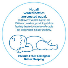Load image into Gallery viewer, Dr. Brown's Options+ Newborn Essentials Gift Set with 4oz and 8oz Baby Bottles, Baby Bottle Brush and HappyPaci