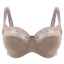 Load image into Gallery viewer, Panache Womens Underwired Sports Bra, Latte,32F