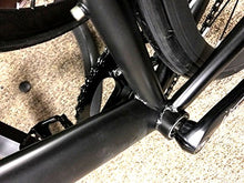 Load image into Gallery viewer, Fixer Bike Road Bike Alumium Alloy Urban Bike Flip Flop Hub City Bike Riser Bar 700c 54cm Road Bike (Black)