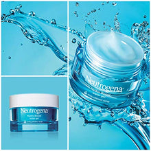Load image into Gallery viewer, Neutrogena Hydro Boost Hyaluronic Acid Hydrating Water Gel Daily Face Moisturizer for Dry Skin, Oil-Free, Non-Comedogenic & Dye-Free Face Lotion, 1.7 fl. oz