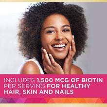 Load image into Gallery viewer, Women Multivitamin by Nature's Bounty, Vitamin Supplement, Supports Healthy Hair, Skin, & Nails with Biotin*, 100 Tablets