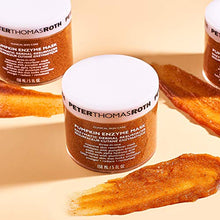 Load image into Gallery viewer, Peter Thomas Roth Pumpkin Enzyme Mask Enzymatic Dermal Resurfacer, Exfoliating Pumpkin Facial Mask for Dullness, Fine Lines, Wrinkles and Uneven Skin Tone