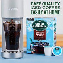 Load image into Gallery viewer, Green Mountain Coffee Roasters Brew Over Ice Classic Black, Single Serve Keurig K-Cup Pods, Medium Roast Iced Coffee, 12 Count
