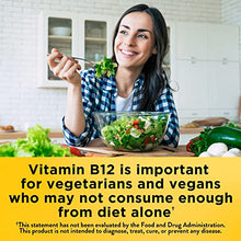Load image into Gallery viewer, Nature Made Vitamin B12 1000 mcg, Dietary Supplement for Cellular Energy Support, 150 Sublingual Lozenges, 150 Day Supply