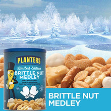 Load image into Gallery viewer, Planters Brittle Nut Medley (19.25oz Canister)