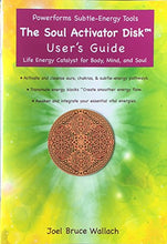 Load image into Gallery viewer, Expand Magnetize Your Life Force & Aura, Know Your Own True Self Connect w/Divine Blueprint, Blue Moods, Sadness & Weight Loss Support Powerforms Geometric Copper Healing Antenna Soul Activator 2.25"