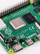 Load image into Gallery viewer, Raspberry Pi 4 Model B 2019 Quad Core 64 Bit WiFi Bluetooth (4GB)
