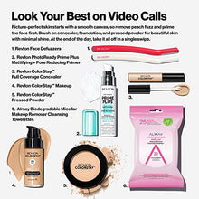 Load image into Gallery viewer, Face Powder by Revlon, ColorStay 16 Hour Face Makeup, Longwear Medium- Full Coverage with Flawless Finish, Shine & Oil Free, 830 Light Medium, 2.4 Oz