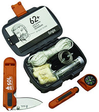 Load image into Gallery viewer, S.O.L. Origin Waterproof Survival Tool Kit