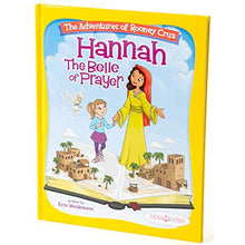 Load image into Gallery viewer, Bible Belles Christian Children's Book Set, The Adventures Of Rooney Cruz Bible Story Books, Age 4 - 10, Set Of 5