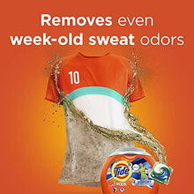Load image into Gallery viewer, Tide PODS 4 in 1 Febreze Sport Odor Defense, Laundry Detergent Soap PODS, High Efficiency (HE), 73 Count