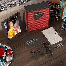 Load image into Gallery viewer, Nixplay 2K Smart Digital Picture Frame 9.7 Inch, Share Moments Instantly via App or E-Mail