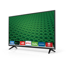 Load image into Gallery viewer, VIZIO D40-D1 D-Series 40 Inch 1920 x 1080 Class Full Array LED Smart TV (Black)