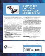 Load image into Gallery viewer, The LEGO MINDSTORMS EV3 Discovery Book: A Beginner's Guide to Building and Programming Robots