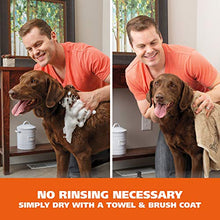Load image into Gallery viewer, Wahl Pet Friendly Waterless No Rinse Shampoo for Animals – Lavender & Chamomile for Cleaning, Conditioning, Detangling, & Moisturizing Dogs, Cats, & Horses – 7.1 Oz