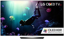 Load image into Gallery viewer, LG Electronics OLED55B6P Flat 55-Inch 4K Ultra HD Smart OLED TV (2016 Model)