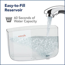 Load image into Gallery viewer, Waterpik Sidekick Portable Water Flosser for Travel & Home, Black/Copper