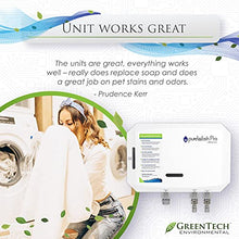 Load image into Gallery viewer, Greentech Environmental pureWash Pro X2 Detergent-Less Laundry System - Ozone Generator for Washing Machines