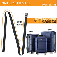 Load image into Gallery viewer, VolkGo Car Seat Travel Belt & Durable Car Seat Travel Bag - Ideal Travel Accessories for Air Travel & Saving Money - for Safe and Secure Car Seat - with E-Book