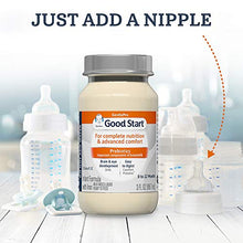 Load image into Gallery viewer, Gerber Good Start Gentle Non-GMO Ready to Feed Infant Formula Nursers Stage 1, 3 Ounces (Pack of 48)