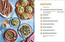 Load image into Gallery viewer, Best of Mexican Cooking: 75 Authentic Home-Style Recipes for Beginners