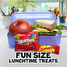 Load image into Gallery viewer, SKITTLES & STARBURST Candy Fun Size Variety Mix 31.9-Ounce Bag, 65 Pieces