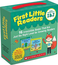 Load image into Gallery viewer, First Little Readers: Guided Reading Levels I & J (Parent Pack): 16 Irresistible Books That Are Just the Right Level for Growing Readers