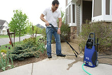 Load image into Gallery viewer, AR Blue Clean AR383 Electric Pressure Washer-1900 PSI, 1.7 GPM, 11 Amps Bayonet Connect Accessories, On Board Storage, Portable Pressure Washer, High Pressure, Car Washer, Siding, Driveways, Patio