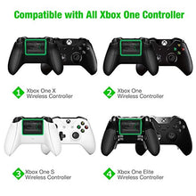 Load image into Gallery viewer, Controller Battery Pack for Xbox One/Xbox Series X|S, Rechargeable Battery Pack for Xbox Series X|S/Xbox One/Xbox One S/Xbox One X/Xbox One Elite Controller, Battery Charger with 3x2550 Battery Pack