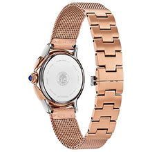 Load image into Gallery viewer, Citizen Eco-Drive Ceci Quartz Women's Watch, Stainless Steel, Diamond, Two-Tone (Model: EM0796-75D)
