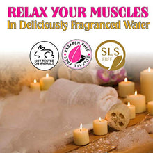 Load image into Gallery viewer, Perfume Gift Sets for Teens & Women Bath Bombs Set - Designer Fragrance Gift Set -18 Eu De Toilette Spa Bath Bombs for Women. Best Bath Bombs for Teenage Girls Party Favors.#1 Gifts for Teenage Girls!