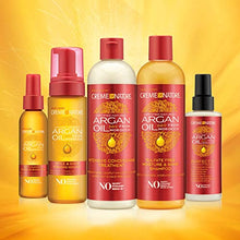 Load image into Gallery viewer, Creme of Nature Argan Oil Gloss and Shine Mist, 4 Ounce (CONMIST)