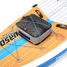 Load image into Gallery viewer, THURSO SURF SUP Deck Bag Paddle Board Cooler Mesh Top Pocket Water-Resistant Insulated 10 Can