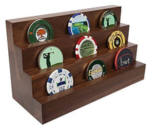 Load image into Gallery viewer, Eureka Golf Products 12 Poker Chip Display