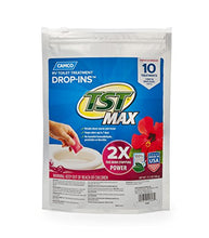 Load image into Gallery viewer, Camco TST Ultra-Concentrated Hibiscus Citrus Scent RV Toilet MAX Treatment Drop-Ins, Formaldehyde Free, Breaks Down Waste And Tissue, Septic Tank Safe, 10-Pack (41603)