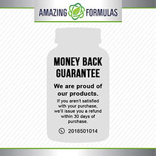 Load image into Gallery viewer, Amazing Formulas Quercetin - 500 Mg, 120 Veggie Capsules (Non-GMO,Gluten Free) Supports Cardiovascular Health-Helps Improve Anti-Inflammatory & Immune System - Supports Healthy Aging & Overall Health