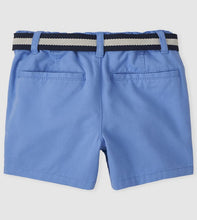 Load image into Gallery viewer, The Children's Place baby boys The Children's Place and Toddler Belted Chino Casual Shorts, The Children's Place Toddler Belted Chino Shorts, 12-18 Months US