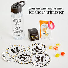 Load image into Gallery viewer, Bump Boxes 1st Trimester Pregnancy Gift Box for Expecting and First Time Moms