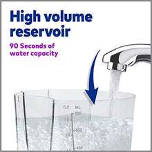 Load image into Gallery viewer, Waterpik Whitening Water Flosser, White (WF 05) Electric Oral Irrigator Flosser Whitens Teeth Gently