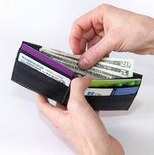 Load image into Gallery viewer, Alchemy Goods Franklin Wallet, Made from Recycled Bike Tubes