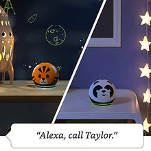 Load image into Gallery viewer, Echo Dot (4th Gen) Kids | Designed for kids, with parental controls | Panda
