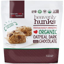 Load image into Gallery viewer, Heavenly Hunks Oatmeal Dark Chocolate, 22 oz Bag