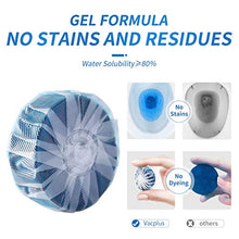 Load image into Gallery viewer, Vacplus Automatic Toilet Bowl Cleaner Tablets, Bathroom Toilet Tank Cleaner (20 PACK)