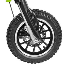 Load image into Gallery viewer, XtremepowerUS 49CC 2-Stroke Gas Power Mini Pocket Dirt Bike Dirt Off Road Motorcycle Ride-on Motor Cycle (Green)
